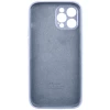 Чохол для смартфона Silicone Full Case AA Camera Protect for Apple iPhone 12 Pro Max 53,Sierra Blue (Sierra Blue)- № 2