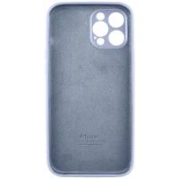 Чохол для смартфона Silicone Full Case AA Camera Protect for Apple iPhone 12 Pro Max 53,Sierra Blue (Колір Sierra Blue) - фото № 2