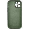 Чохол для смартфона Silicone Full Case AA Camera Protect for Apple iPhone 11 Pro 40,Atrovirens (Atrovirens)- № 2
