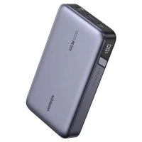 Зовнішній акумулятор UGREEN PB720 20000mAh PD 100W