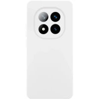 Чохол для смартфона Cosmic Silicone Case AA for Xiaomi Redmi Note 14 Pro 5G White