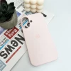 Чохол для смартфона Silicone Full Case AA Open Cam for Apple iPhone 16 57,Dusty Pink (Dusty-Pink)- № 4