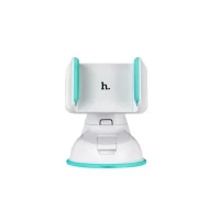 Автотримач для телефона HOCO CA5 Suction vehicle Holder Blue (Цвет Голубой) - фото № 2