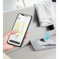Трекер Baseus Intelligent T2 ropetype anti-loss device White  - фото № 2