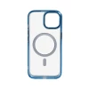 Чохол для смартфона Cosmic Acrilyc Colorful Mag for Apple iPhone 15 Light Blue (Light-Blue)- № 3
