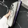 Чохол для смартфона Cosmic СD Fashion MAG for Apple iPhone 15 Silver (Silver)- № 3