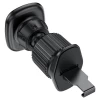 Автотримач для телефона ACEFAST D34 air outlet magnetic car holder Black (7073)- № 5
