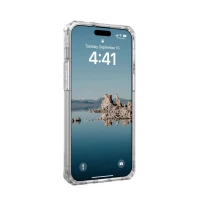Чохол для смартфона UAG AAA Plyo for Apple iPhone 16 Pro White (Цвет 7068) - фото № 2