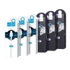 Кабель HOCO X20 USB to Type-C 3A, 1m, PVC, TPE connectors, White (Білий)- № 4