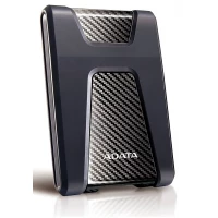 Зовнішній жорсткий диск PHD External 2.5'' ADATA USB 3.0 DashDrive Durable HD650 4TB Black (Колір Чорний), Атикул k13935 |  купить на VILKI.NET - фото № 1