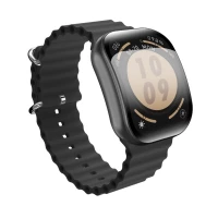 Смарт-годинник W&O X10 Pro 3 IP67 Black (Колір 7073) - фото № 8
