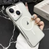 Чохол для смартфона Cosmic СD Fashion MAG for Apple iPhone 15 Silver k52526 - № 1 Чохол для смартфона Cosmic СD Fashion MAG for Apple iPhone 15 Silver (Silver) Cosmic - № 1