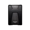 Зовнішній жорсткий диск PHD External 2.5'' ADATA USB 3.0 DashDrive Durable HD650 4TB Black (Чорний)- № 2
