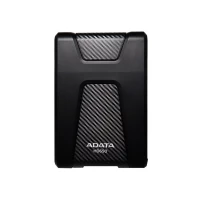 Зовнішній жорсткий диск PHD External 2.5'' ADATA USB 3.0 DashDrive Durable HD650 4TB Black (Колір Чорний) - фото № 2