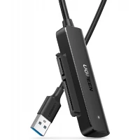 Зовнішня кишеня для накопичувача UGREEN CM321 USB-A to 2.5-Inch SATA Converter 50cm (UGR-70609)
