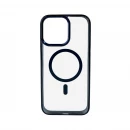 Чохол для смартфона Cosmic Acrilyc Colorful Mag for Apple iPhone 16 Pro Blue