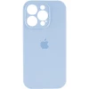 Чохол для смартфона Silicone Full Case AA Camera Protect for Apple iPhone 13 Pro Max 27,Mist Blue k44233 - № 1 Чохол для смартфона Silicone Full Case AA Camera Protect for Apple iPhone 13 Pro Max 27,Mist Blue (Mist Blue) - № 1