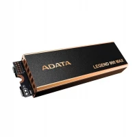 Накопичувач SSD M.2 ADATA LEGEND MAX 960 1TB 2280 PCIe Gen4x4 NVMe 3D NAND Read/Write:7400/6000 MB/sec  - фото № 5