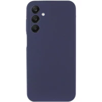 Чохол для смартфона Cosmic Silicone Case AA for Samsung Galaxy S25 Midnight Blue