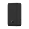 Зовнішній акумулятор Baseus Magnetic Mini Wireless Fast Charge Power Bank 20000mAh 20W Black (7073)- № 7