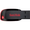 Флеш-накопичувач SanDisk USB 2.0 Cruzer Blade 32Gb Black/Red (Черный)- № 6