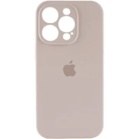Чохол для смартфона Silicone Full Case AA Camera Protect for Apple iPhone 16 Pro Max 9,Antique White