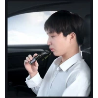 Алкотестер Baseus Digital Alcohol Tester Black  - фото № 7