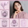 Бездротові навушники ACEFAST T6 True wireless stereo headset Pink Lotus (Pink Lotus)- № 6