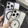 Чохол для смартфона Cosmic СD Fashion MAG for Apple iPhone 15 Silver (Silver)- № 2