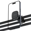 Автотримач для телефона ACEFAST D34 air outlet magnetic car holder Black (7073)- № 4