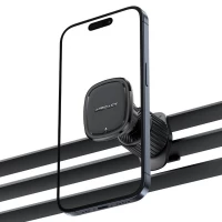 Автотримач для телефона ACEFAST D34 air outlet magnetic car holder Black (Цвет 7073) - фото № 4