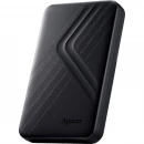 Зовнішній жорсткий диск PHD External 2.5'' Apacer USB 3.2 Gen. 1 AC236 2Tb Back (color box)