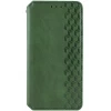Чохол-книжка для смартфона Rubic Leather for Xiaomi Redmi Note 13 Pro 4G Green k53257 - № 1 Чохол-книжка для смартфона Rubic Leather for Xiaomi Redmi Note 13 Pro 4G Green (30801) Rubic - № 1