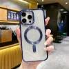 Чохол для смартфона Cosmic CD Magnetic for Apple iPhone 14 Deep Blue (Deep Blue)- № 2