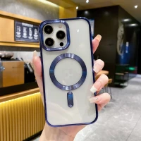 Чохол для смартфона Cosmic CD Magnetic for Apple iPhone 14 Deep Blue (Цвет Deep Blue) - фото № 2