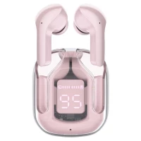 Бездротові навушники ACEFAST T6 True wireless stereo headset Pink Lotus (Колір Pink Lotus), Атикул k15799 |  купить на VILKI.NET - фото № 1