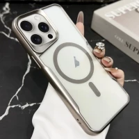 Чохол для смартфона Cosmic СD Fashion MAG for Apple iPhone 14 Pro Titanium (Цвет Titanium), Атикул k52515 |  купить на VILKI.NET - фото № 1