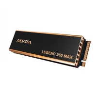 Накопичувач SSD M.2 ADATA LEGEND MAX 960 1TB 2280 PCIe Gen4x4 NVMe 3D NAND Read/Write:7400/6000 MB/sec  - фото № 4