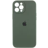 Чохол для смартфона Silicone Full Case AA Camera Protect for Apple iPhone 11 Pro 40,Atrovirens k42826 - № 1 Чохол для смартфона Silicone Full Case AA Camera Protect for Apple iPhone 11 Pro 40,Atrovirens (Atrovirens) - № 1