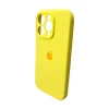 Чохол для смартфона Silicone Full Case AA Camera Protect for Apple iPhone 16 Pro 25,Flash (Flash)- № 4