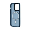 Чохол для смартфона Cosmic Magnetic Color HQ for Apple iPhone 15 Pro Blue (30806)- № 2