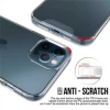 Чохол для смартфона Space for Apple iPhone 15 Transparent (66120)- № 4