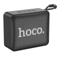 Портативна колонка HOCO BS51 Gold brick sports BT speaker Black (Цвет 7073), Атикул k32804 |  купить на VILKI.NET - фото № 1