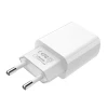Мережевий зарядний пристрій BOROFONE BA20A Sharp single port charger set(Type-C) 10.5W White (7068)- № 2