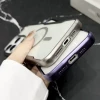 Чохол для смартфона Cosmic СD Fashion MAG for Apple iPhone 15 Silver (Silver)- № 4