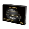 Накопичувач SSD M.2 ADATA LEGEND MAX 960 1TB 2280 PCIe Gen4x4 NVMe 3D NAND Read/Write:7400/6000 MB/sec - № 7