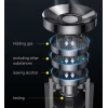 Алкотестер Baseus Digital Alcohol Tester Black - № 5