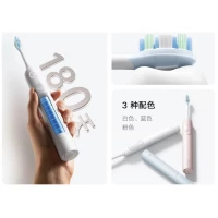 Електрична зубна щітка Xiaomi Mijia Sonic Sweep Electric Toothbrush CN  - фото № 4