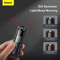Алкотестер Baseus Digital Alcohol Tester Black  - фото № 6