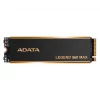Накопичувач SSD M.2 ADATA LEGEND MAX 960 1TB 2280 PCIe Gen4x4 NVMe 3D NAND Read/Write:7400/6000 MB/sec k33890 - № 1 Накопичувач SSD M.2 ADATA LEGEND MAX 960 1TB 2280 PCIe Gen4x4 NVMe 3D NAND Read/Write:7400/6000 MB/sec ADATA - № 1